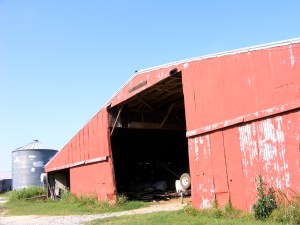 Hay Barn