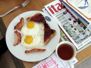 Jim\'s Glasgow Breakfast