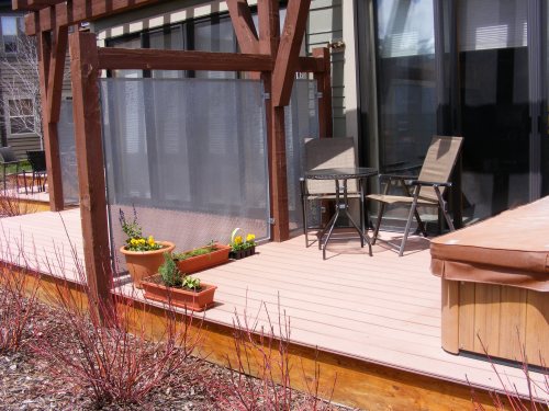 dscf0003 Spring on our Deck