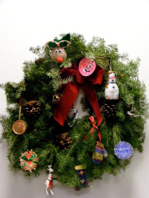 2012 Wreath
