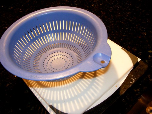 Jim's Colander